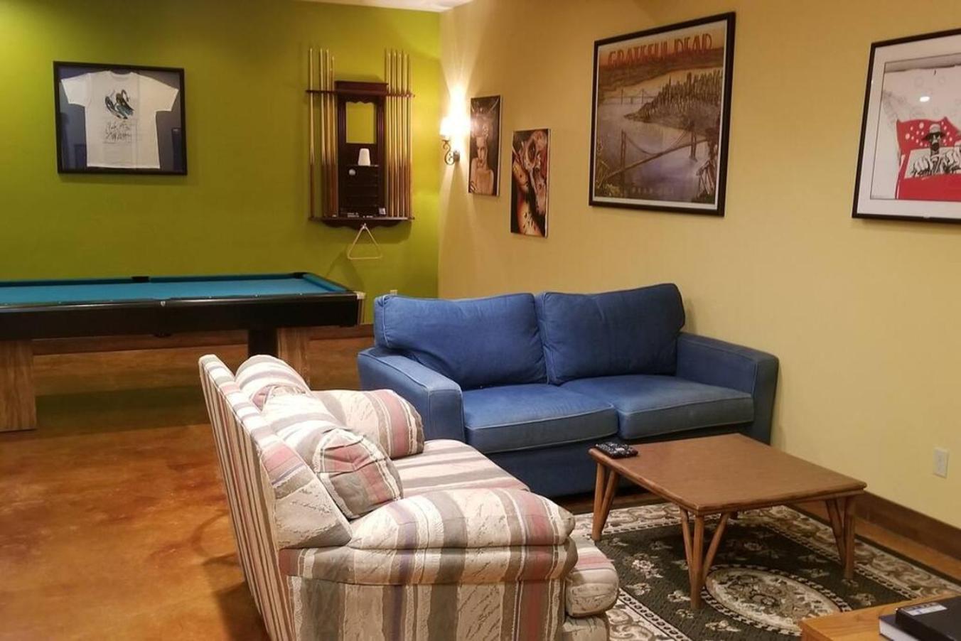 The Roost Lodge كاليسبيل، مونتانا المظهر الخارجي الصورة