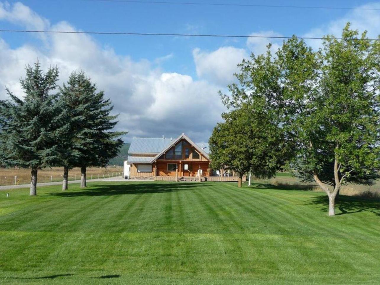 The Roost Lodge كاليسبيل، مونتانا المظهر الخارجي الصورة