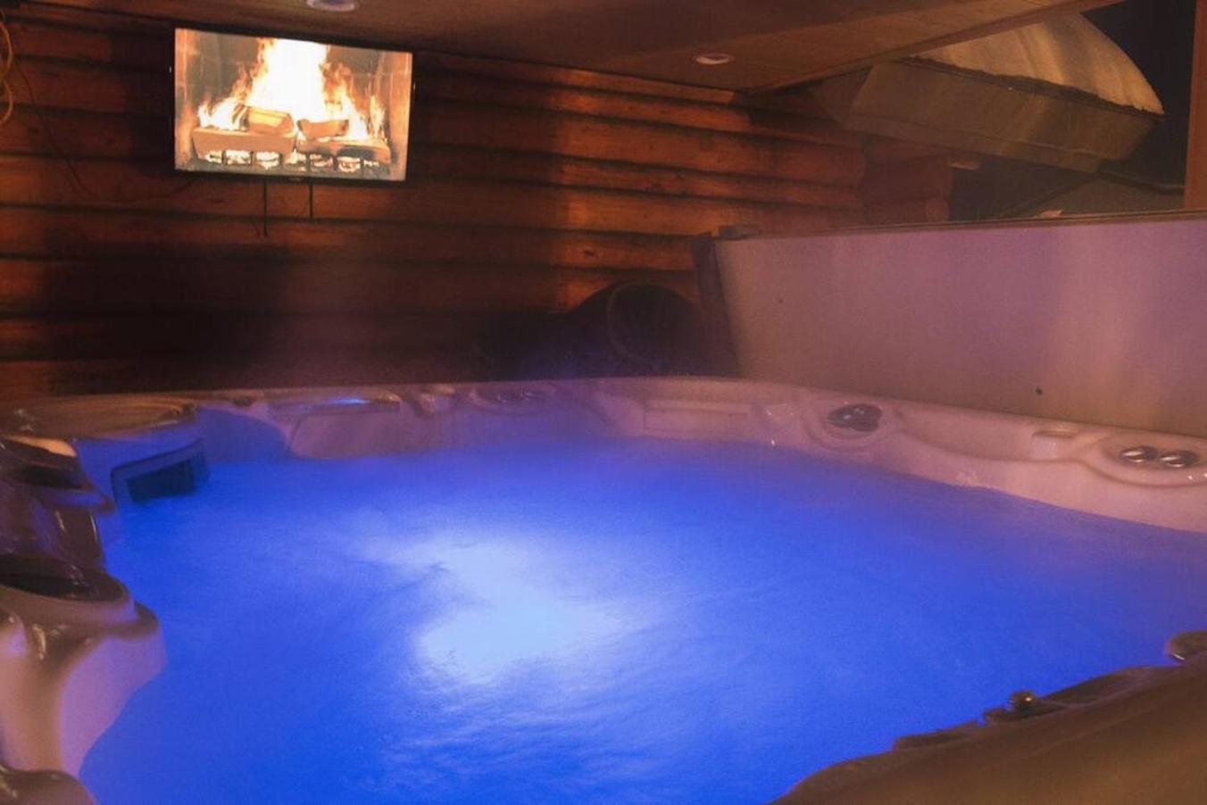 The Roost Lodge كاليسبيل، مونتانا المظهر الخارجي الصورة