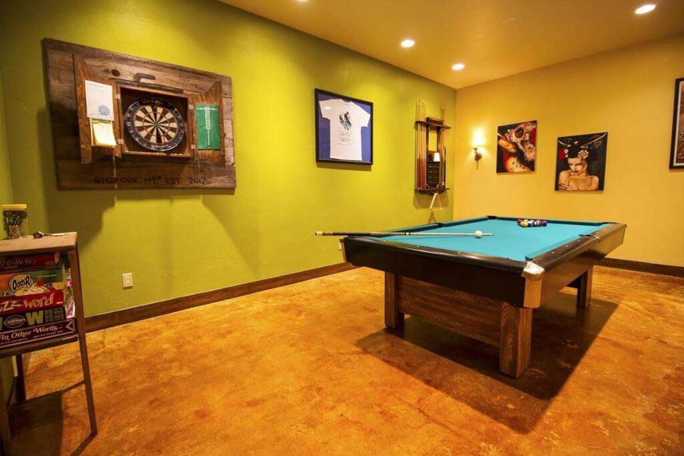 The Roost Lodge كاليسبيل، مونتانا المظهر الخارجي الصورة