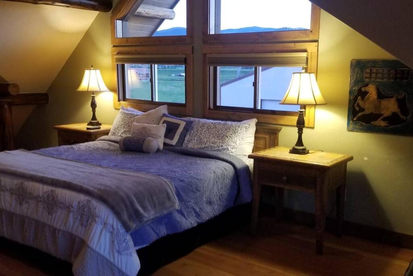 The Roost Lodge كاليسبيل، مونتانا المظهر الخارجي الصورة