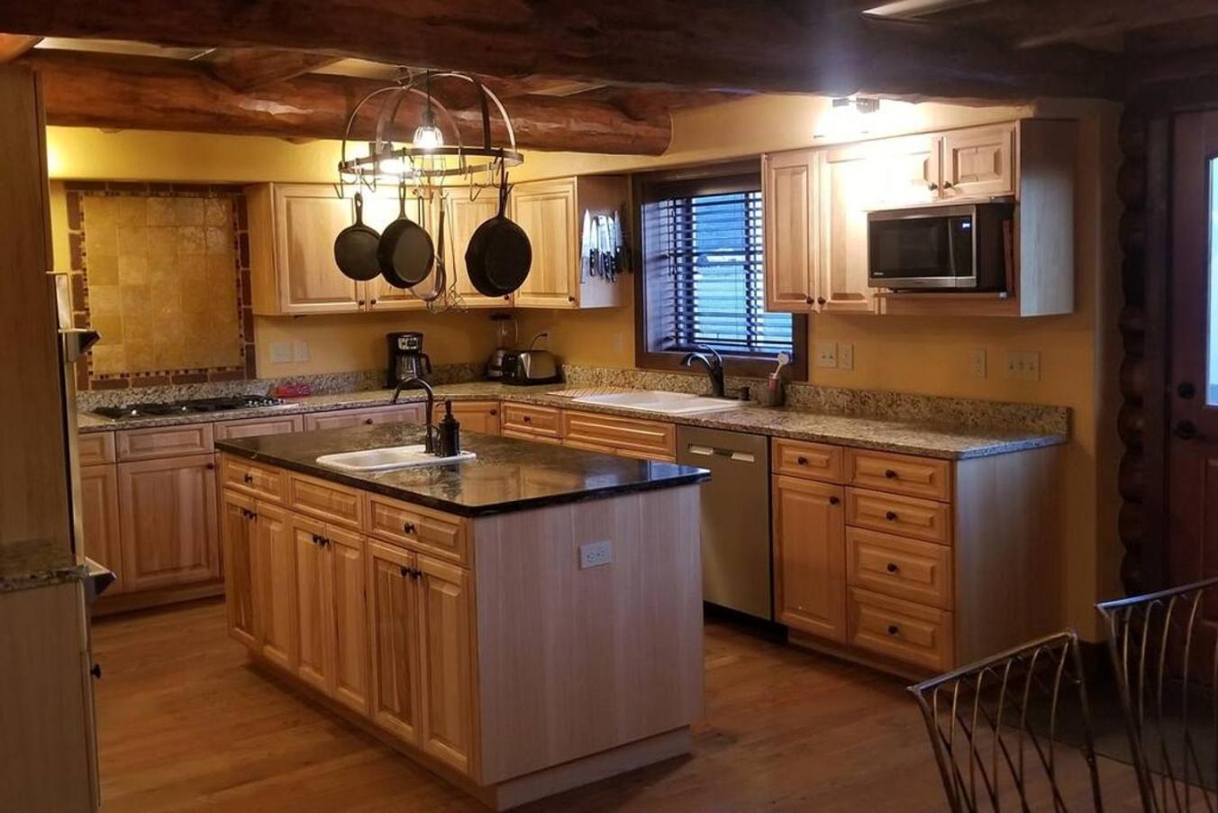 The Roost Lodge كاليسبيل، مونتانا المظهر الخارجي الصورة